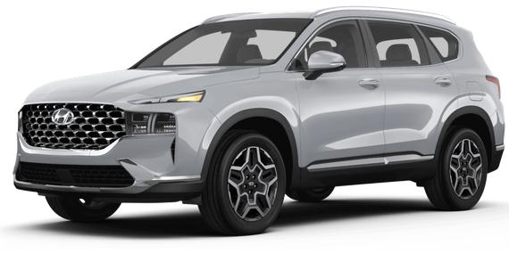 HYUNDAI SANTA FE 2023 5NMS3DA10PH004882 image